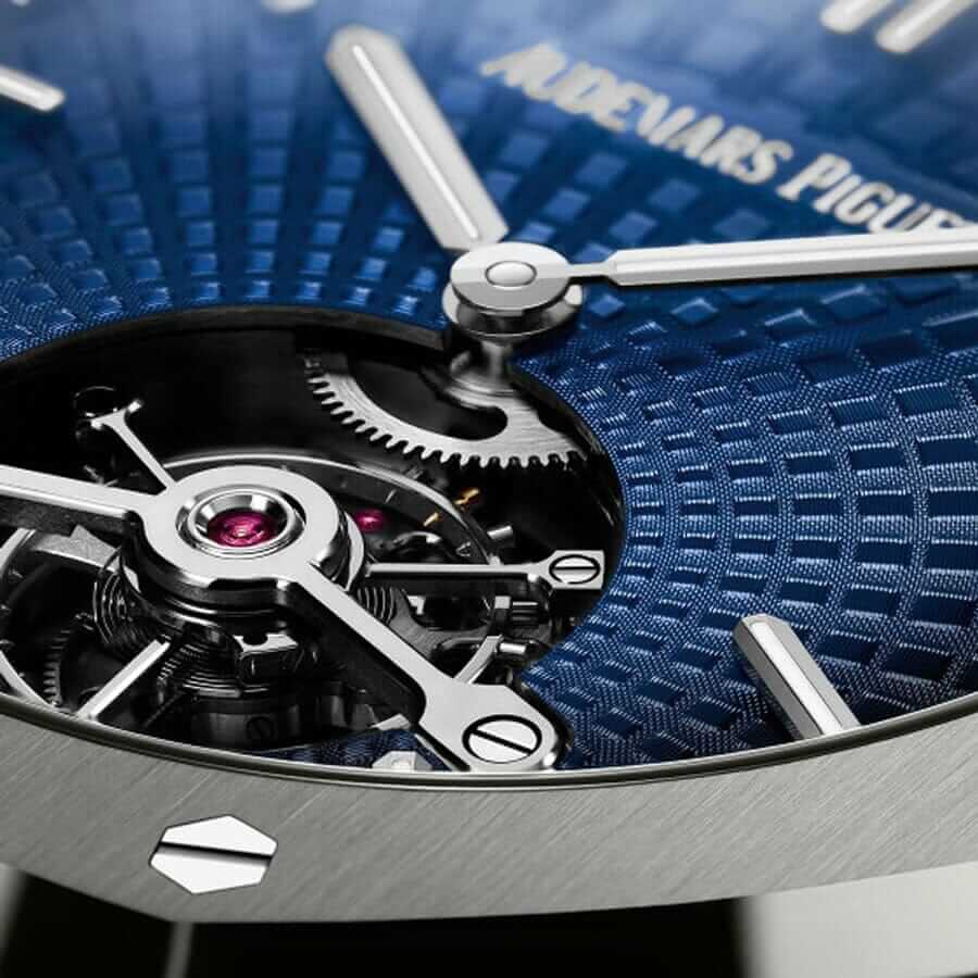 Audemars Piguet Royal Oak Tourbillon 26522TI “Titanium” True Replica 1:1