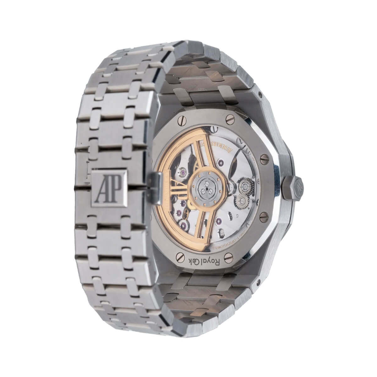 Audemars Piguet Royal Oak 15510ST “Green Dial” Premium Clone Edition