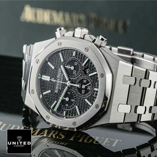 Audemars Piguet Royal Oak Chronograph 26320ST.OO.1220ST.01 Authentic Super Replica