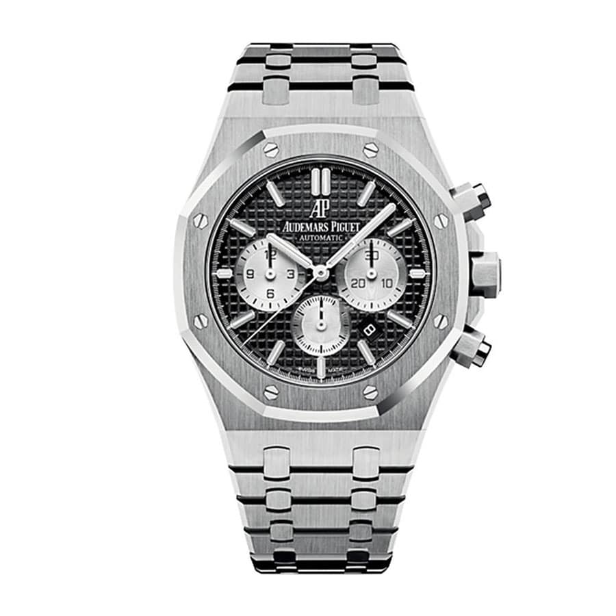 Audemars Piguet Royal Oak Chronograph 26331ST “Black Dial” Next Level Replica