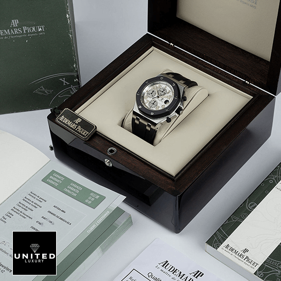 Audemars Piguet Royal Oak Offshore 25940SK.OO.D002CA.02.A “Rubberclad” Mirror Clone Quality
