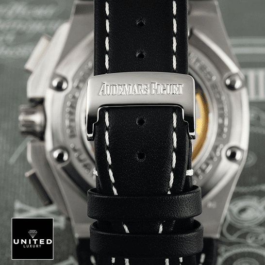 Audemars Piguet Royal Oak Offshore 26030IO.OO.D001IN.01 “White Dial” Exclusive Clone Edition