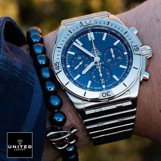 Breitling Chronomat “Frecce Tricolori” A13050 Top Grade Replica