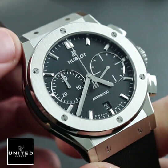 Hublot Classic Fusion 521.NX.7071.LR “Racing Grey” First-Class Clone