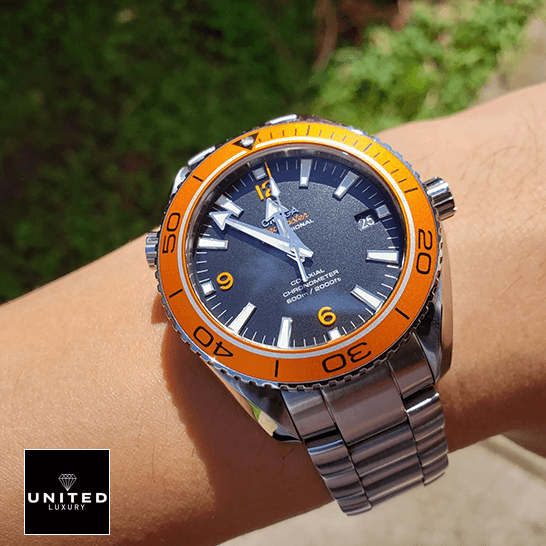 Omega Seamaster Diver Steel 210.30.42.20.06.001 Exclusive Clone Edition