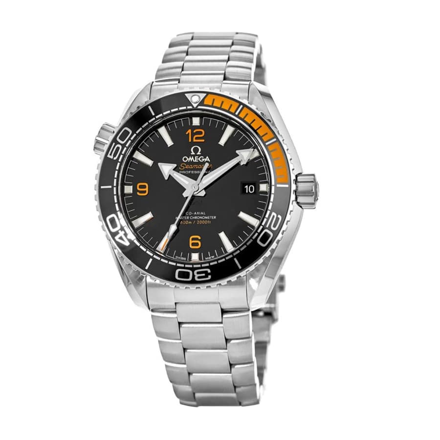 Omega Seamaster Planet Ocean Co-Axial Master Chronometer 215.30.44.21.01.002 Exact Replica 1:1