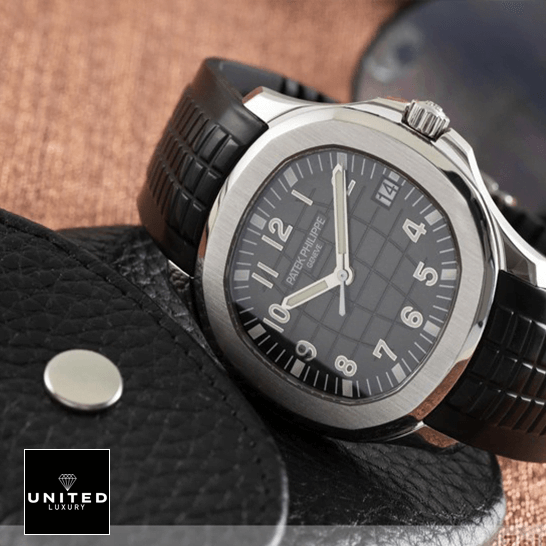Patek Philippe Aquanaut 5065A-001 “Jumbo” Top Grade Replica