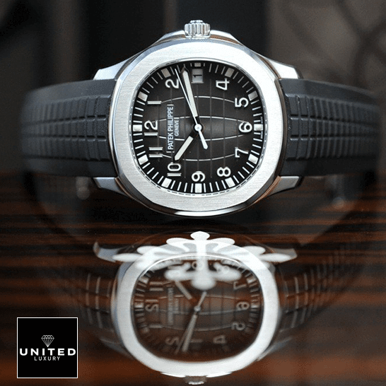 Patek Philippe Aquanaut 5167A-001 Detailed Replica