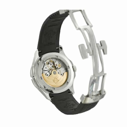 Patek Philippe Aquanaut Travel Time 5164A-001 “Dual Time” Supreme Clone Quality