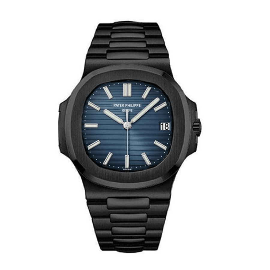 Patek Philippe Nautilus 5711/1A-010 “Black Dial” High-End Replica 1:1
