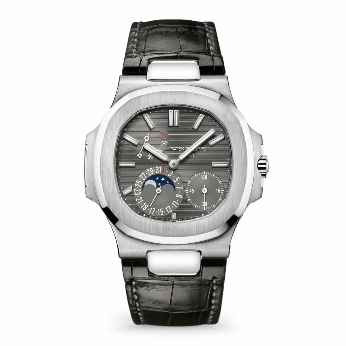 Patek Philippe Nautilus 5712/1A-001 “Moon Phase” Masterpiece Clone