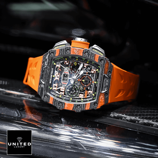 Richard Mille RM 11-03 “McLaren” Top Tier Replica Edition
