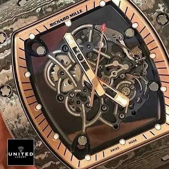 Richard Mille RM 055 “Bubba Watson” Perfect Clone Quality