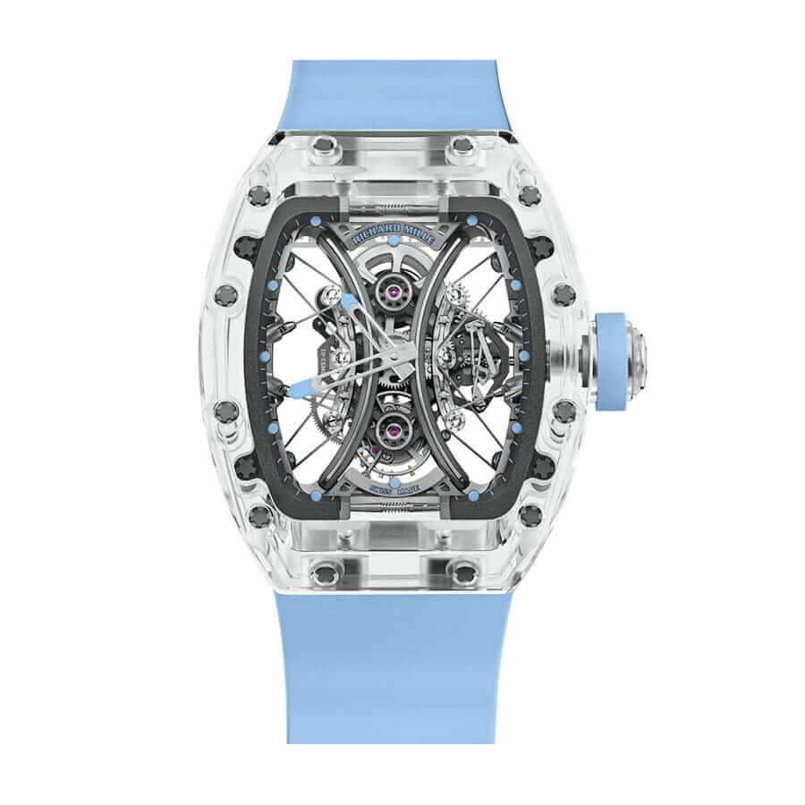 Richard Mille RM 056-02 “Sapphire” Exact Replica 1:1