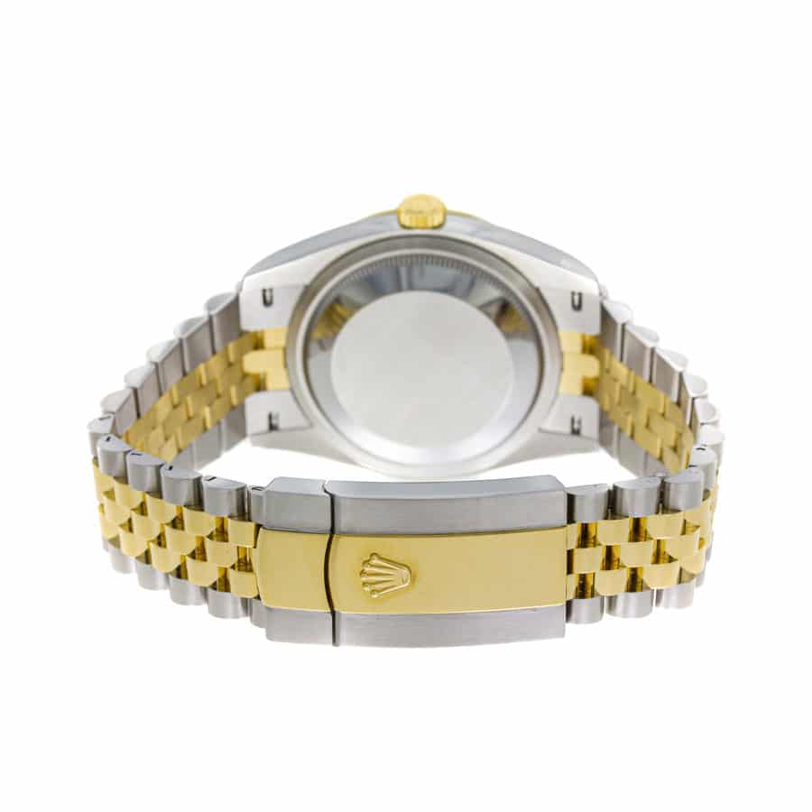 Rolex Datejust 116233 “Brown Dial” Deluxe Replica Edition