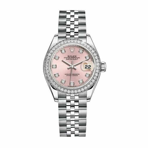 Rolex Datejust 126234 “Diamond Bezel” Premium Clone