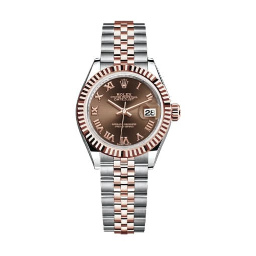 Rolex Datejust 278271 “Everose Gold” Supreme Copy 1:1