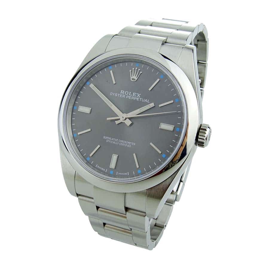 Rolex Oyster Perpetual 114300 “Steel Case” Super Clone Quality