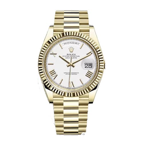 Rolex Day-Date 218238-0037 Precision Clone Edition