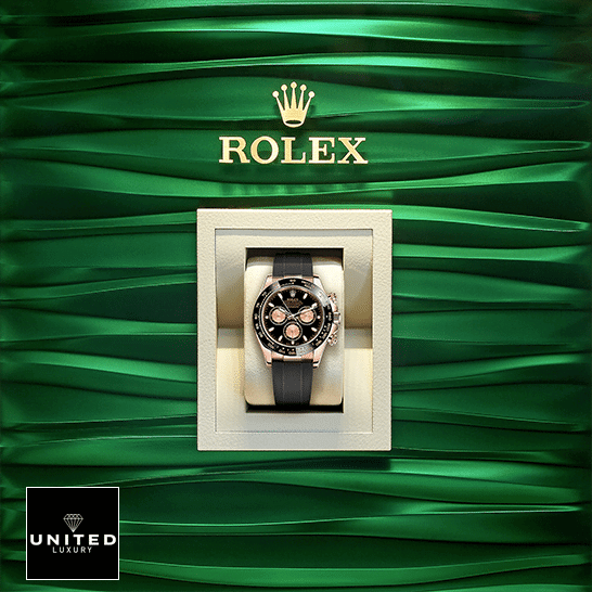 Rolex Daytona 116515LN “Chocolate Dial” Super Clone Quality