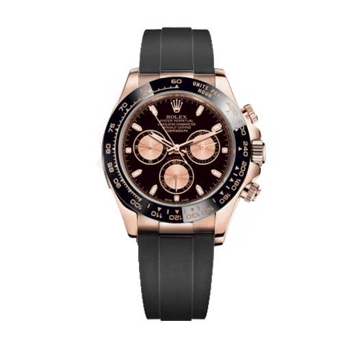 Rolex Cosmograph Daytona 116515LN-0012 “Rose Gold” Superior Copy 1:1
