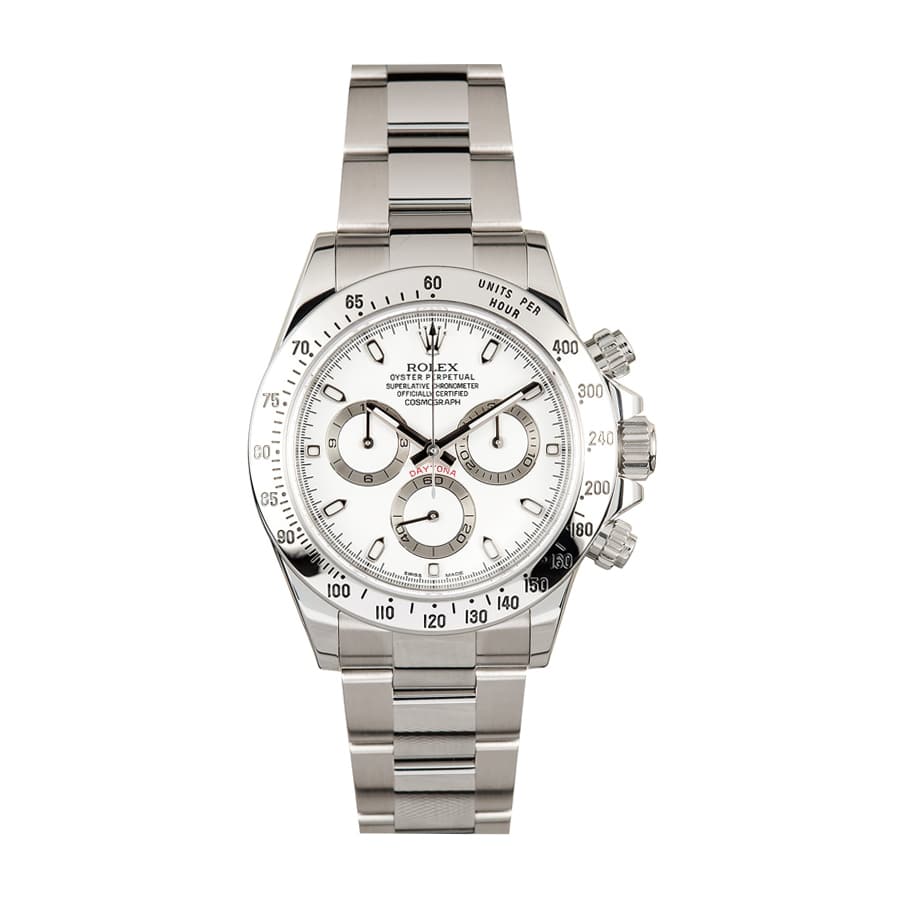 Rolex Cosmograph Daytona 116520 Pro Clone 1:1
