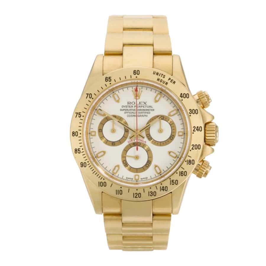 Rolex Daytona 116515LN “Everose” Signature Replica 1:1