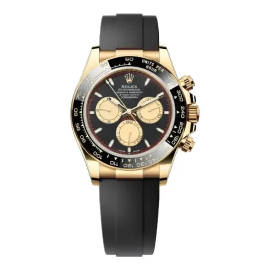 Rolex Daytona Cosmograph 126518 “Paul Newman” Signature Copy Edition