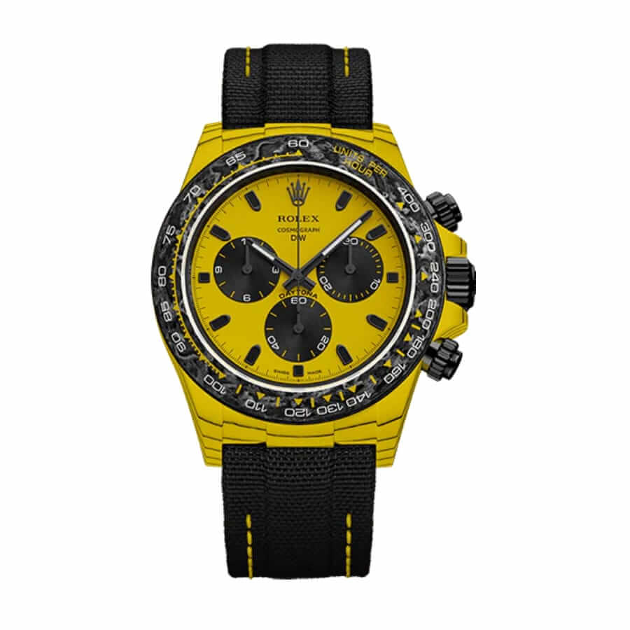 Rolex Daytona DIW “Bumblebee” Premium Duplicate