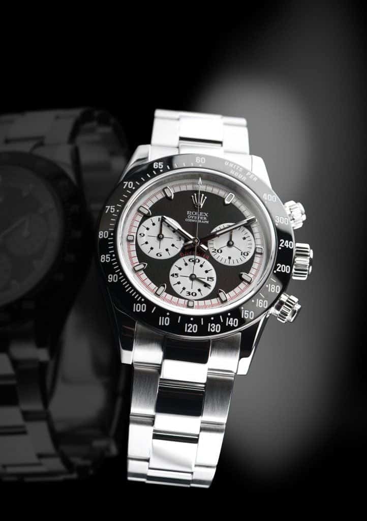 Rolex Submariner Date 116610 “Black Dial” Swiss Super Clone