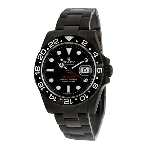 Rolex GMT-Master II 126710LN “Blaken Single Red” Exact Replica 1:1