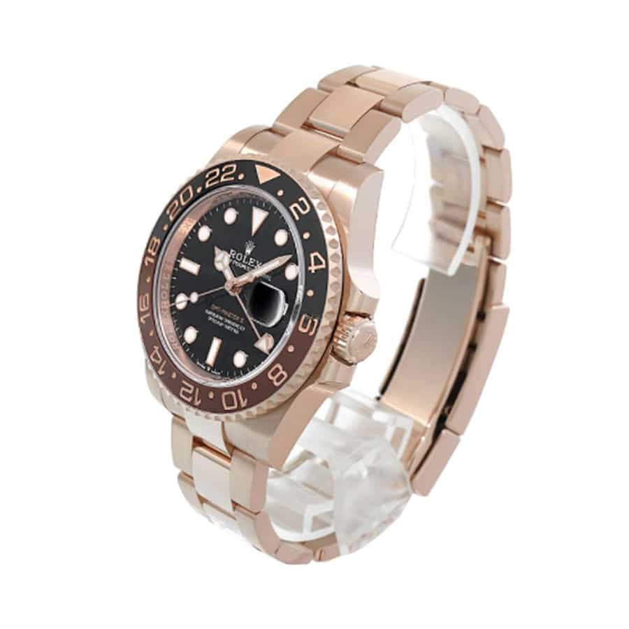 Rolex GMT-Master II 126715CHNR Perfect Duplicate 1:1
