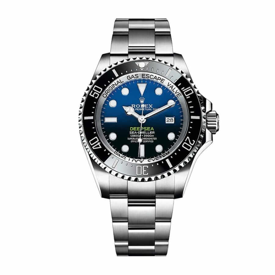 Rolex DEEPSEA Sea-Dweller 126660-0002 Ultimate Clone Quality