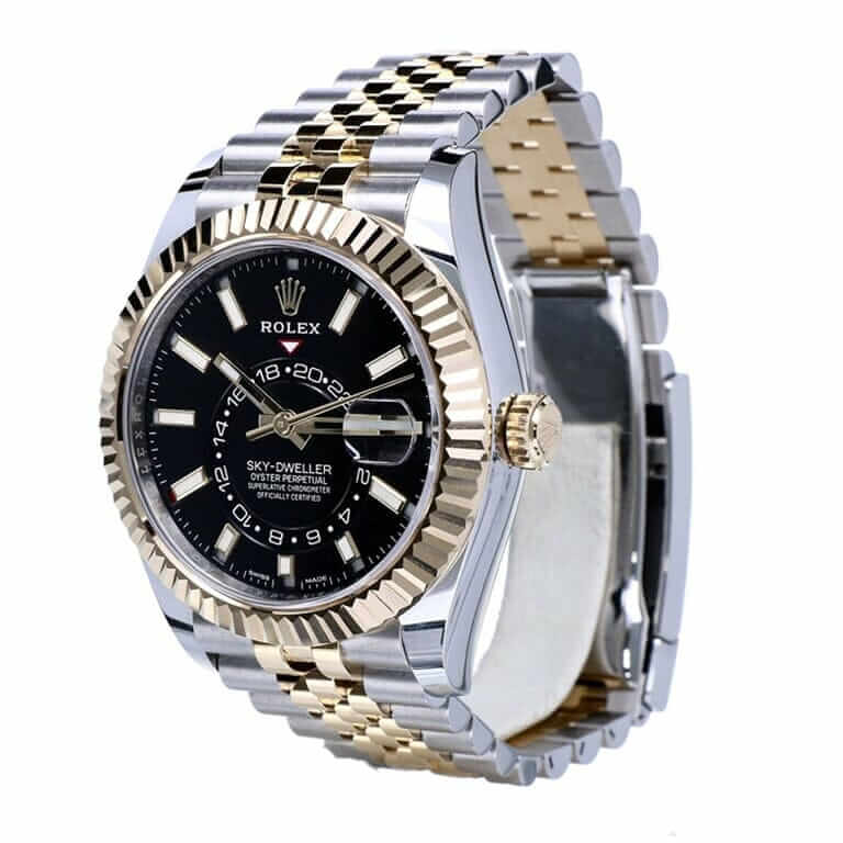 Rolex Sky-Dweller 326933 “Two-Tone” Superior Copy 1:1