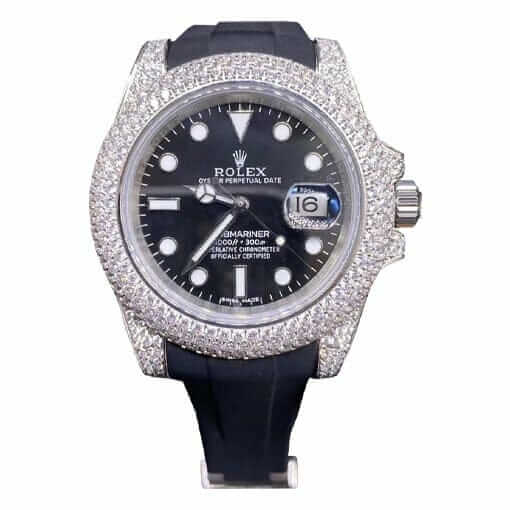 Rolex Submariner 116336 “Oysterflex” Ultimate Clone Quality