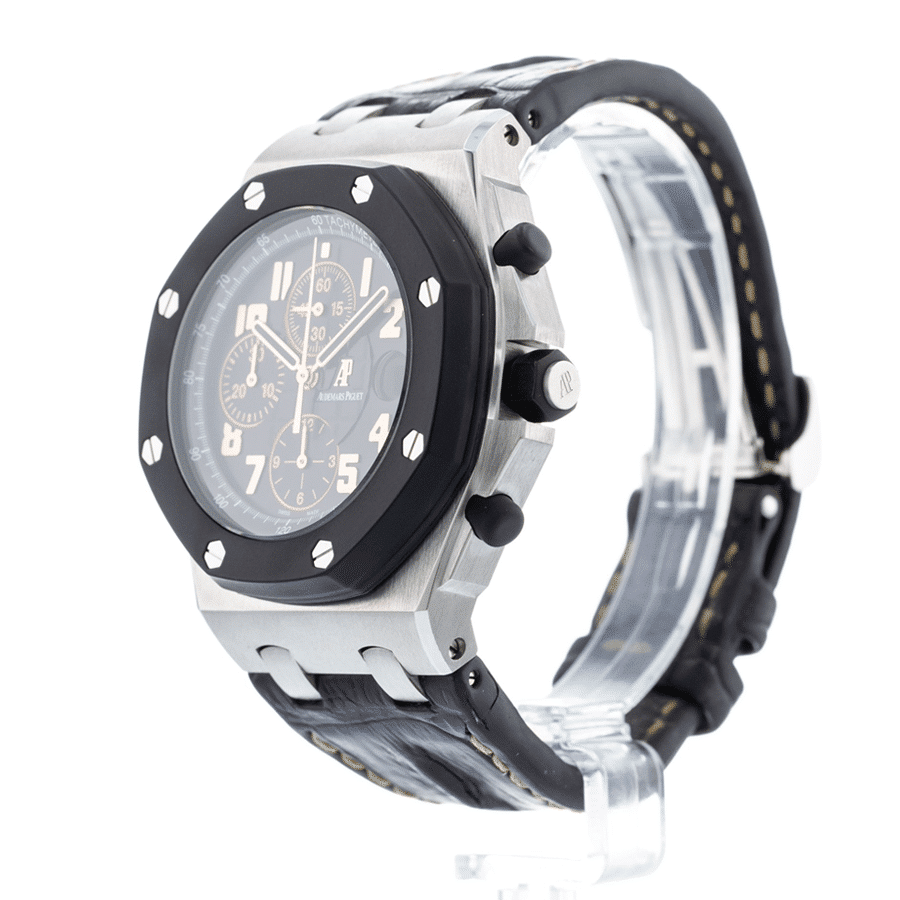 (image for) Audemars Piguet Super Clone “New York” 26298SK.OO.D101CR.01 Ultra Realistic Replica