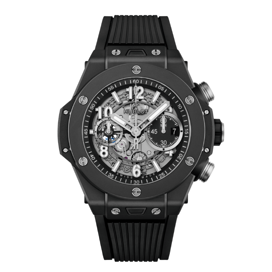 (image for) Hublot Big Bang Unico 411.CI.1190.RX “Black Magic” Exceptional Replica 1:1