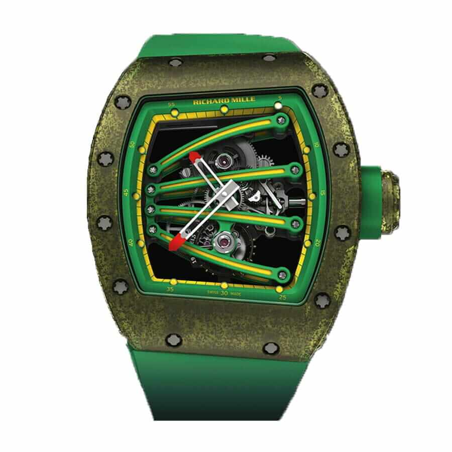 (image for) Richard Mille RM 59-01 “Yohan Blake” First-Class Clone
