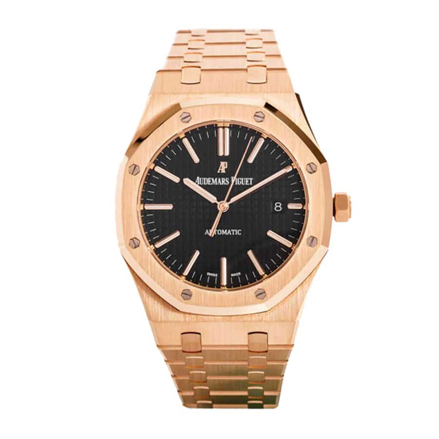 (image for) Audemars Piguet Royal Oak 15400OR.OO.1220OR.01 Perfect Clone Quality