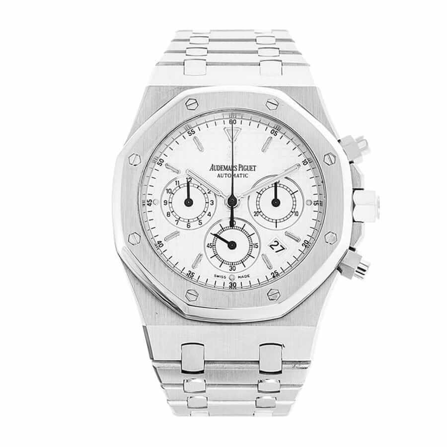 (image for) Audemars Piguet Royal Oak Chronograph 26300ST.OO.1110ST.05 Exact Replica 1:1