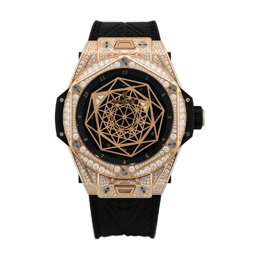 (image for) Hublot Big Bang Unico 415.OX.1118.VR.MXM17 True Replica 1:1