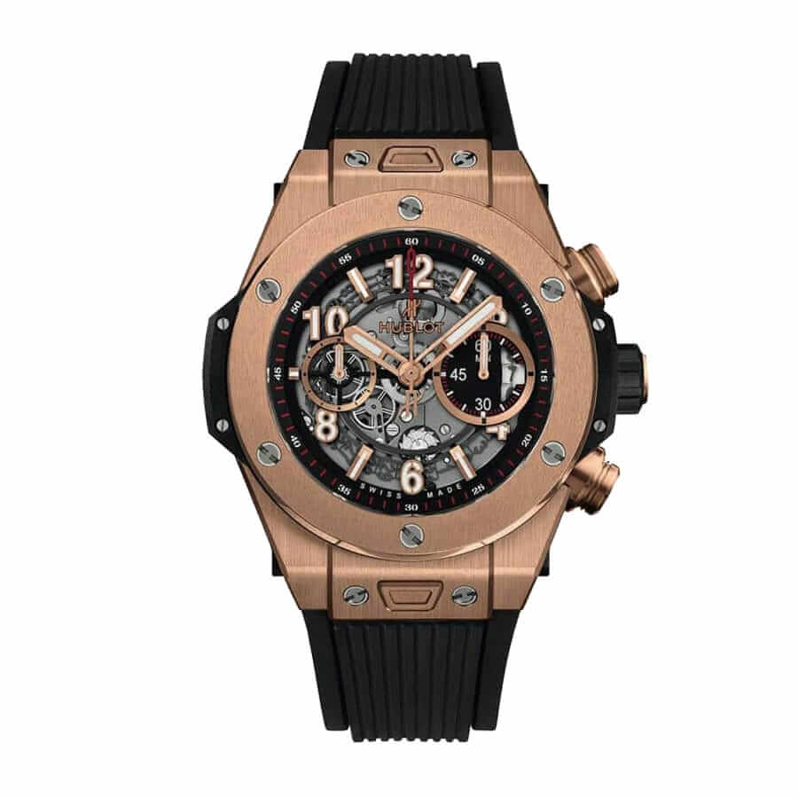 (image for) Hublot Big Bang Unico 441.OX.1180.RX “King Gold” Master Clone Quality
