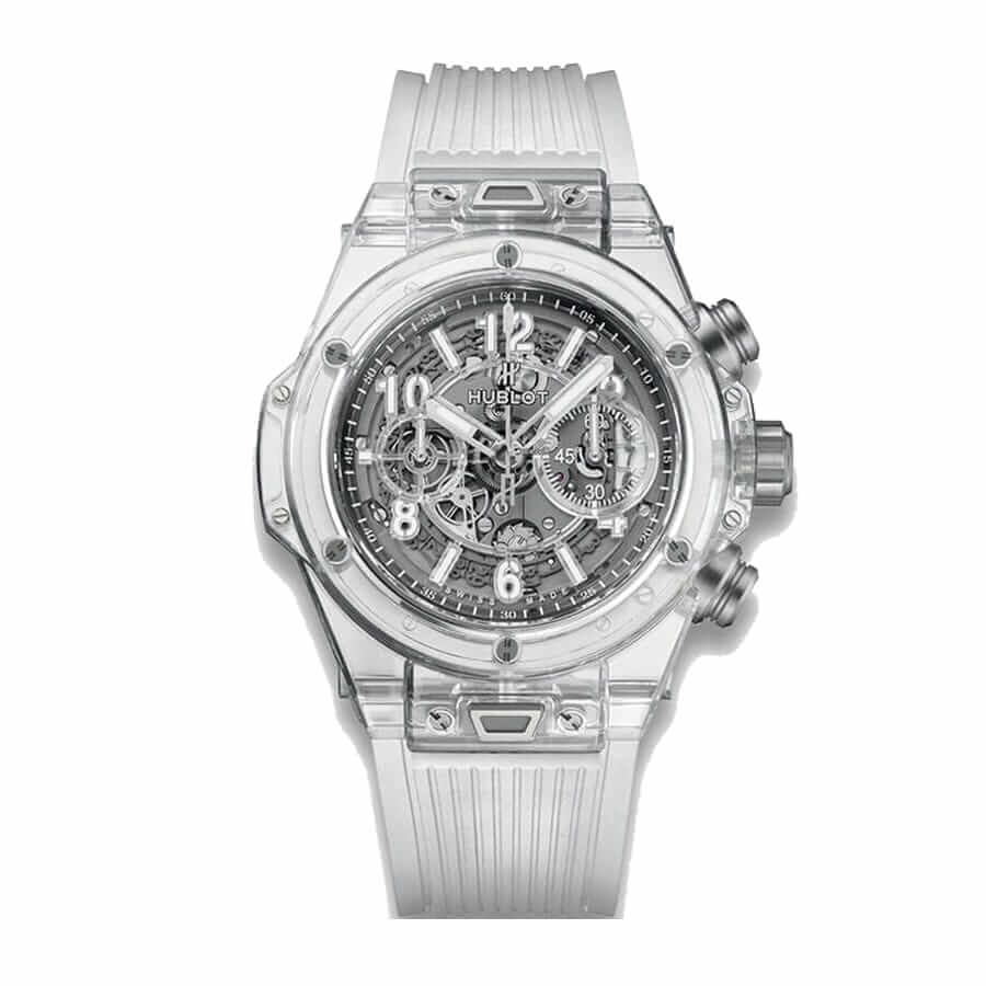(image for) Hublot Big Bang Unico Sapphire 411.JX.4802.RT Superior Replica