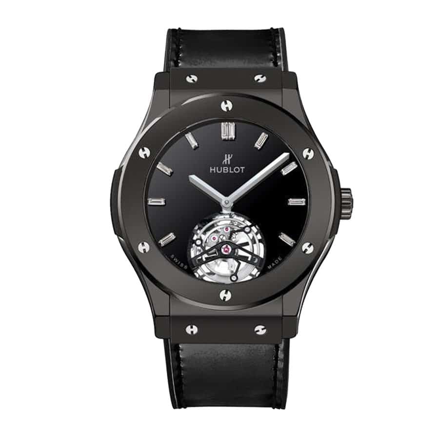 (image for) Hublot Big Bang Unico Tourbillon 505.CS.1270.VR “Skeleton Dial” Precision Clone