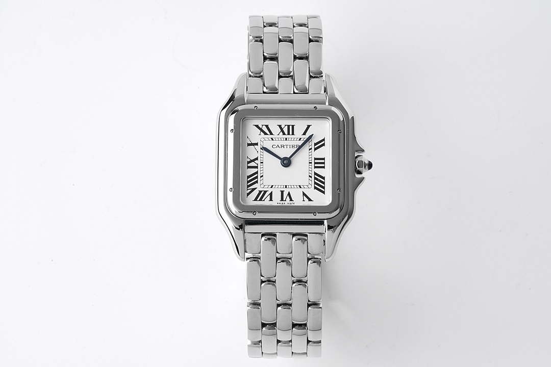 (image for) PANTHÈRE DE Watches WGPN0047 Silver Super Clone