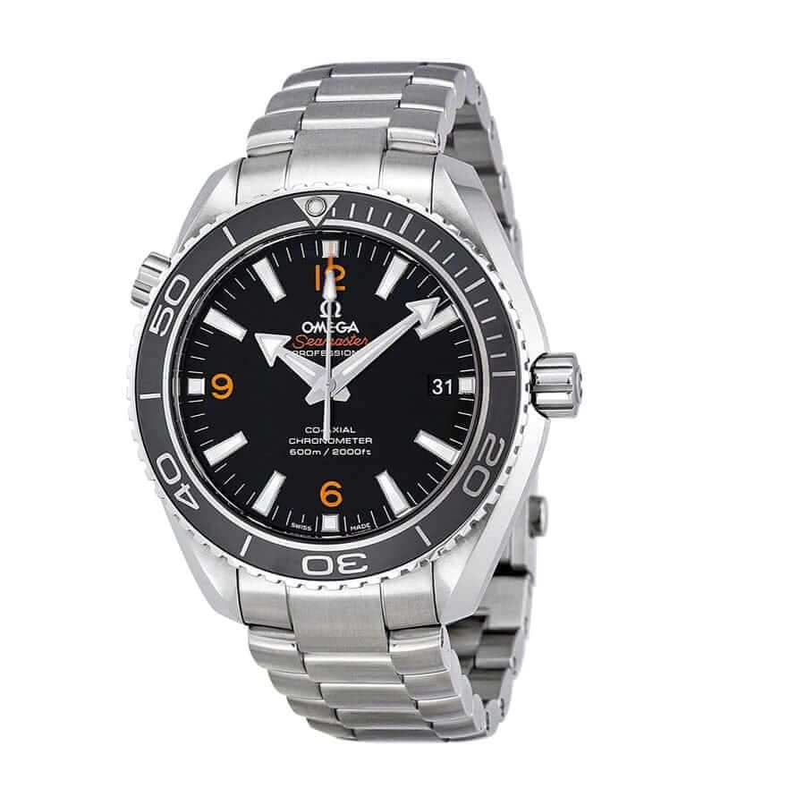 (image for) Omega Seamaster Planet Ocean Co-Axial 232.30.46.21.01.003 Precision Clone