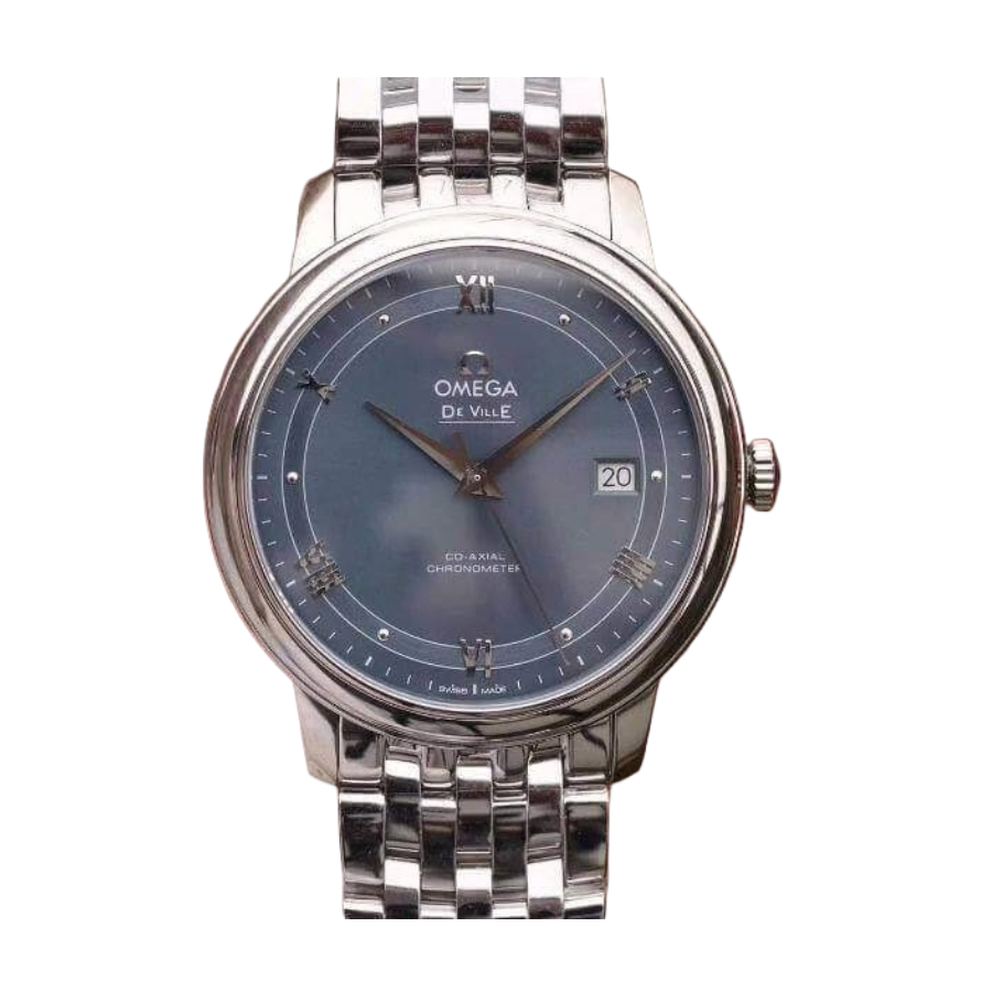 (image for) Omega De Ville Prestige Steel Case 424.10.37.20.03.002 Ultra Clone 1:1