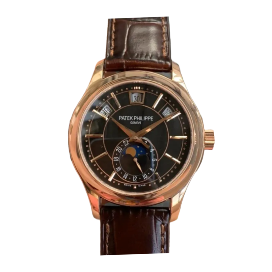 (image for) Patek Philippe Complications 5205R-010 “Rose Gold Blue Dial” Perfect Clone Edition