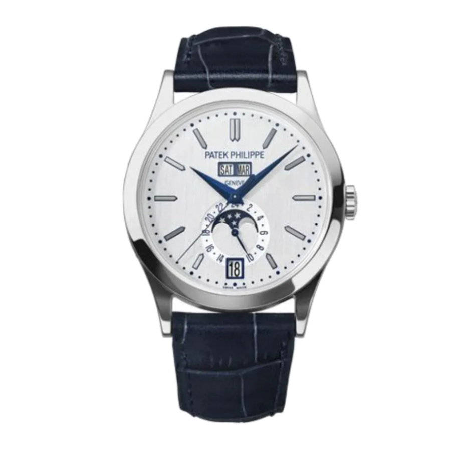 (image for) Patek Philippe Complications 5396G-011 “White Gold Sector Dial” Super Clone Edition