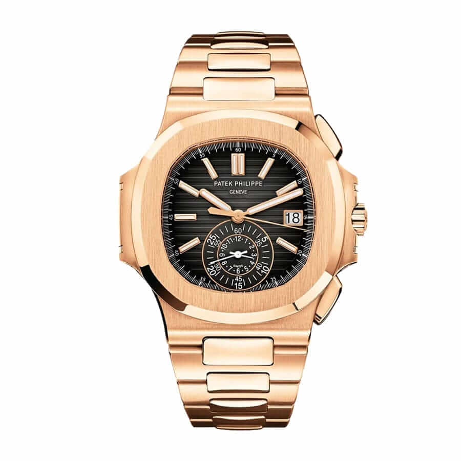 (image for) Patek Philippe Nautilus 5980 Brown Dial Premium Duplicate